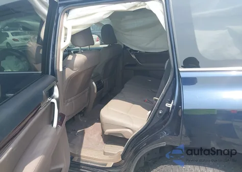 2019 Lexus Gx Premium из США, поврежденный, VIN JTJBM7FX2K5240437